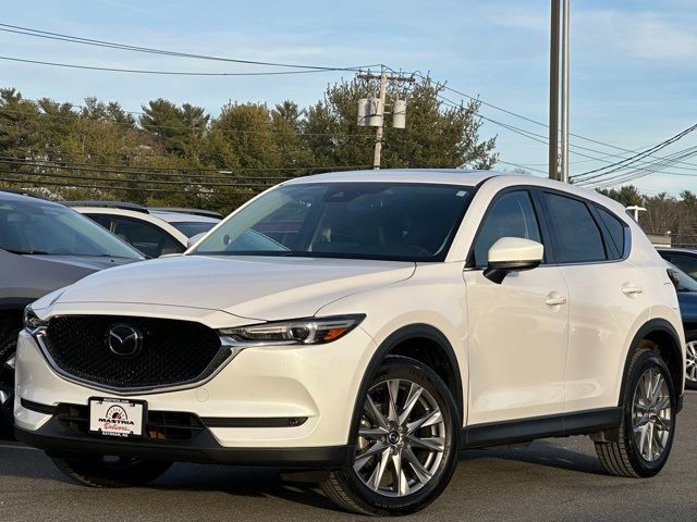 2021 Mazda CX-5 Grand Touring