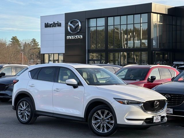 2021 Mazda CX-5 Grand Touring