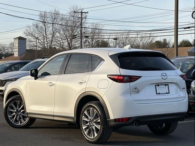 2021 Mazda CX-5 Grand Touring