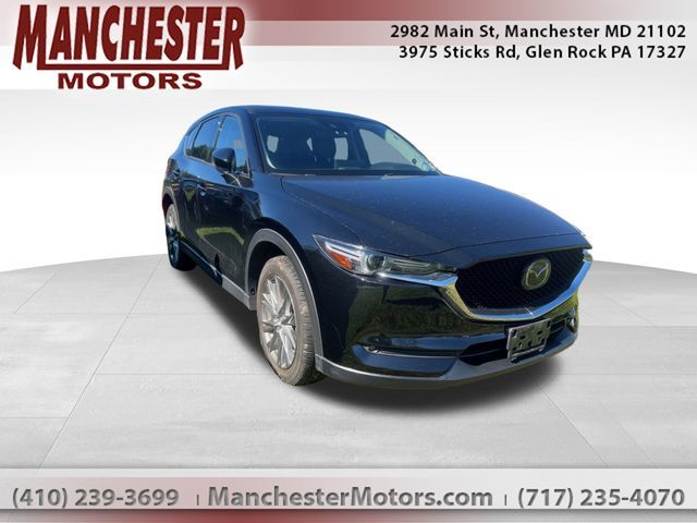 2021 Mazda CX-5 Grand Touring