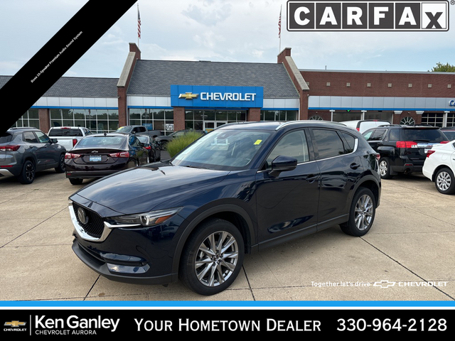 2021 Mazda CX-5 Grand Touring