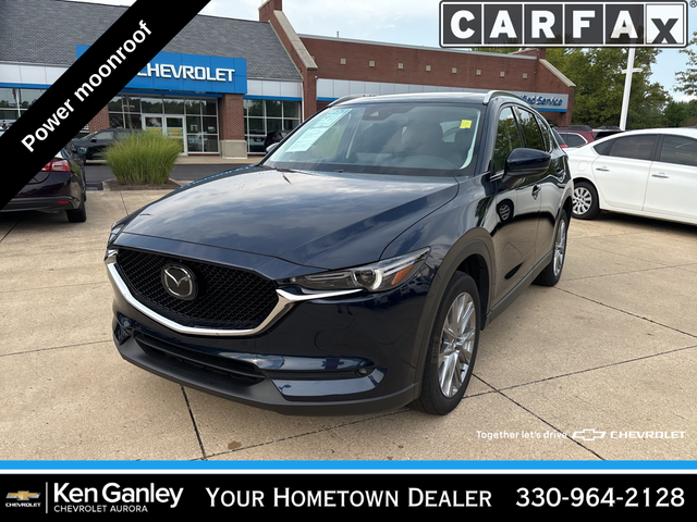 2021 Mazda CX-5 Grand Touring