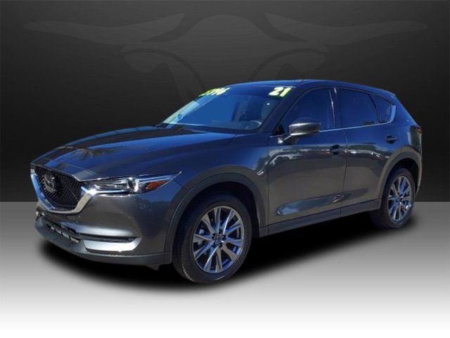 2021 Mazda CX-5 Grand Touring