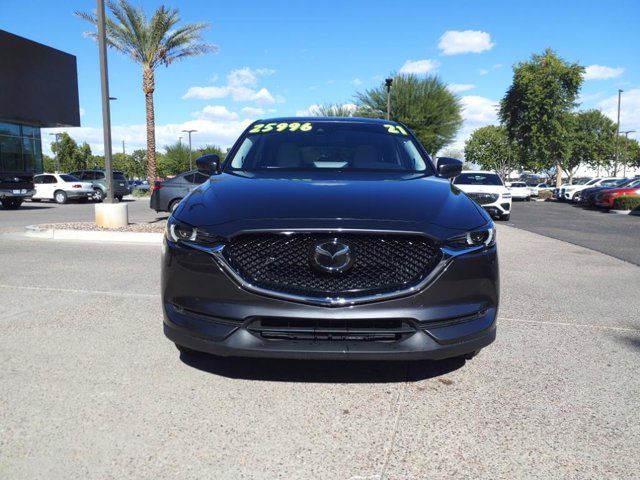 2021 Mazda CX-5 Grand Touring