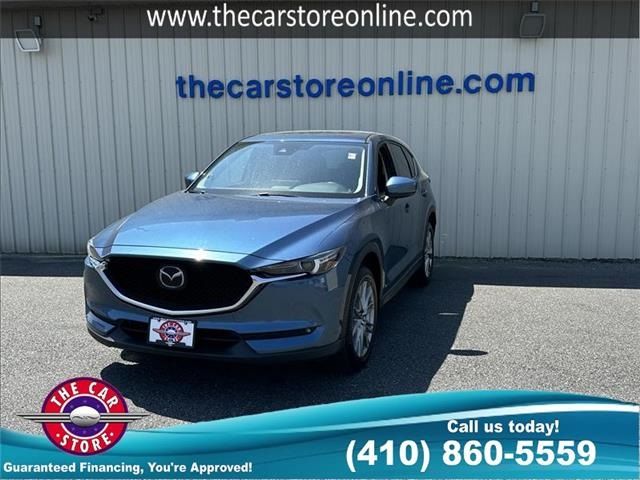 2021 Mazda CX-5 Grand Touring