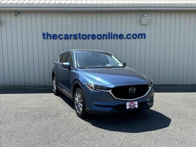 2021 Mazda CX-5 Grand Touring