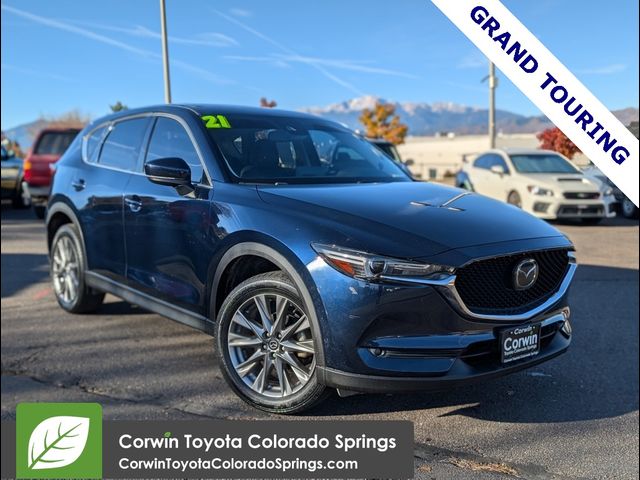 2021 Mazda CX-5 Grand Touring