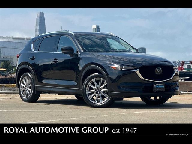 2021 Mazda CX-5 Grand Touring