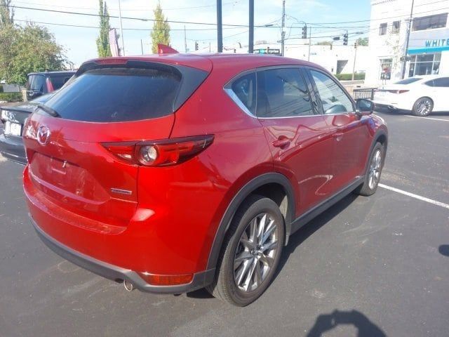 2021 Mazda CX-5 Grand Touring