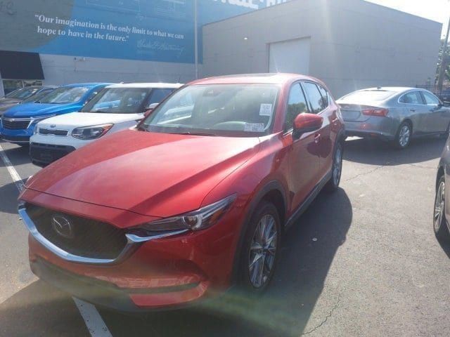 2021 Mazda CX-5 Grand Touring