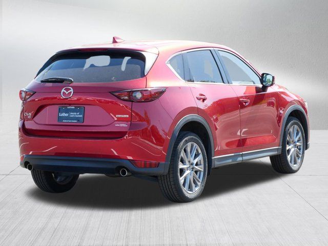 2021 Mazda CX-5 Grand Touring