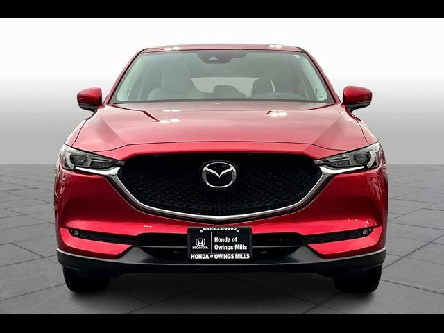 2021 Mazda CX-5 Grand Touring