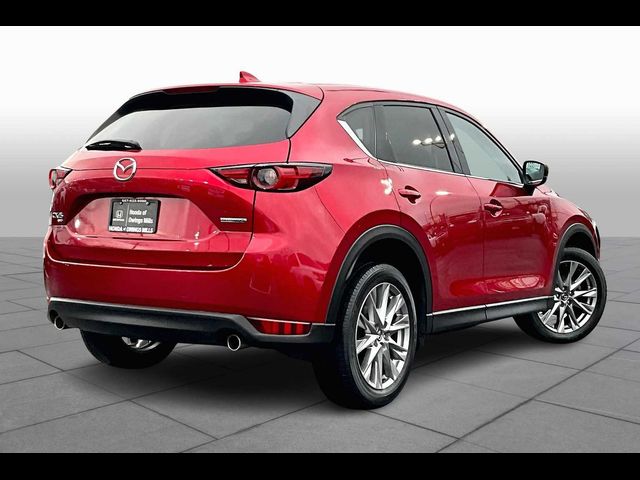 2021 Mazda CX-5 Grand Touring