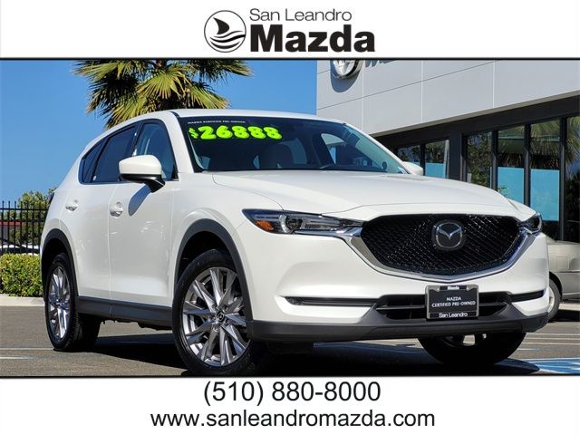 2021 Mazda CX-5 Grand Touring