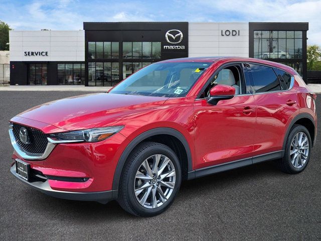 2021 Mazda CX-5 Grand Touring