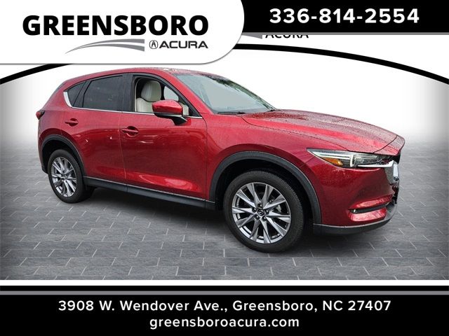 2021 Mazda CX-5 Grand Touring