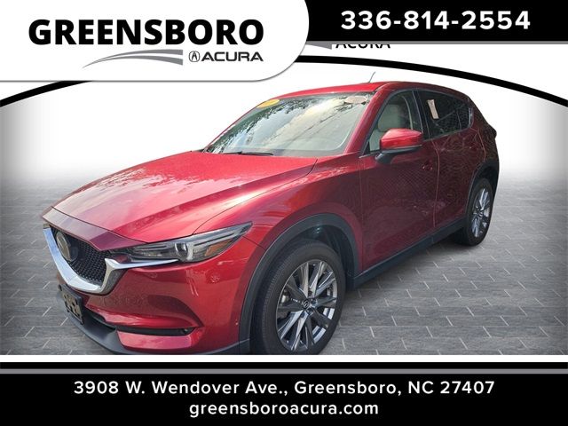 2021 Mazda CX-5 Grand Touring