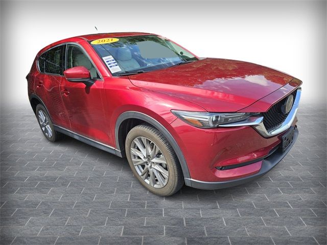 2021 Mazda CX-5 Grand Touring