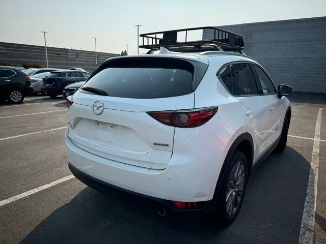 2021 Mazda CX-5 Grand Touring