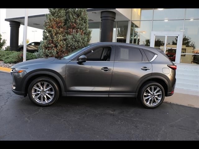 2021 Mazda CX-5 Grand Touring