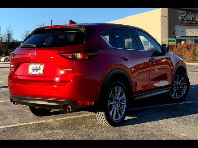 2021 Mazda CX-5 Grand Touring