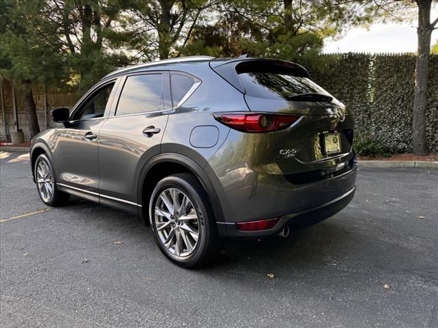 2021 Mazda CX-5 Grand Touring