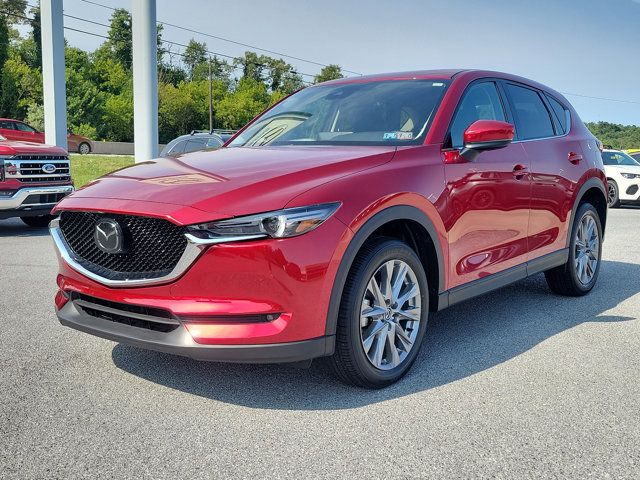 2021 Mazda CX-5 Grand Touring