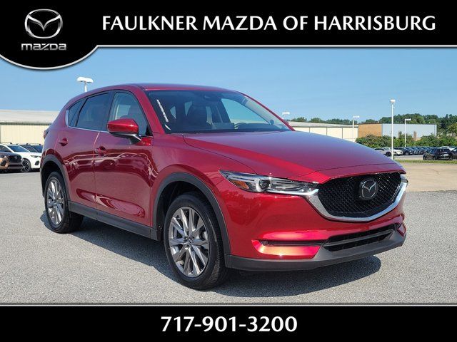 2021 Mazda CX-5 Grand Touring