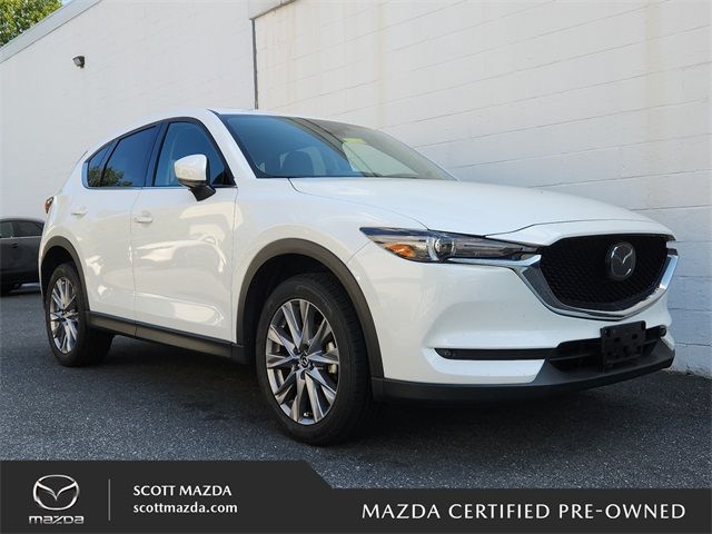 2021 Mazda CX-5 Grand Touring