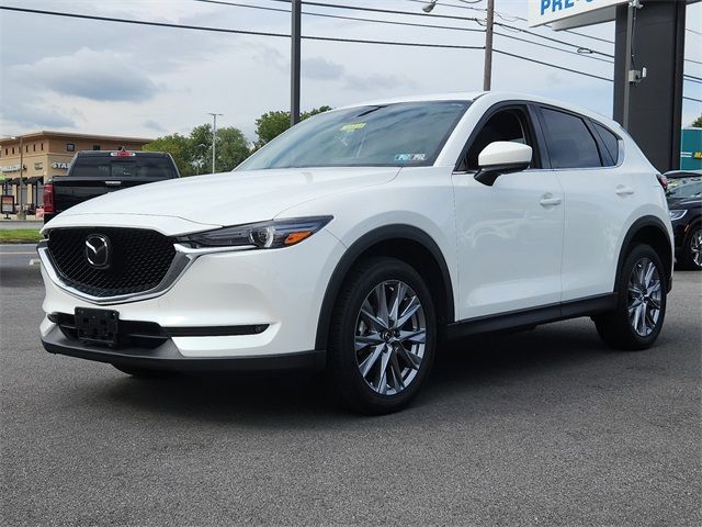 2021 Mazda CX-5 Grand Touring