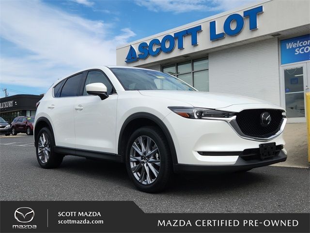 2021 Mazda CX-5 Grand Touring