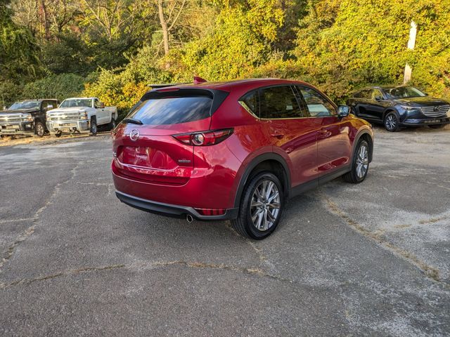 2021 Mazda CX-5 Grand Touring