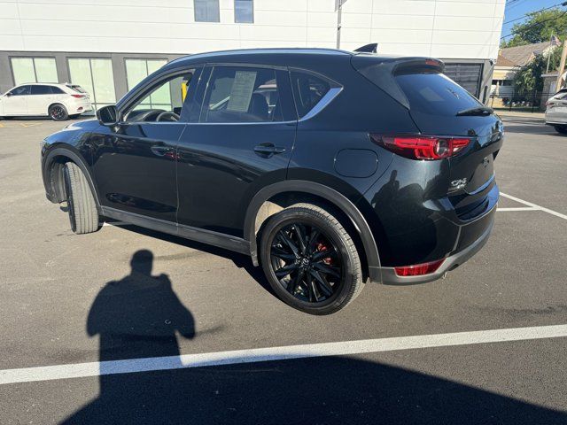 2021 Mazda CX-5 Grand Touring