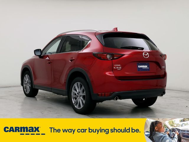 2021 Mazda CX-5 Grand Touring