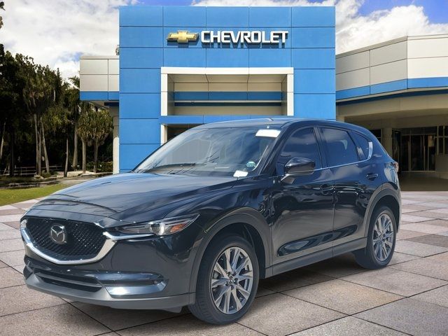 2021 Mazda CX-5 Grand Touring