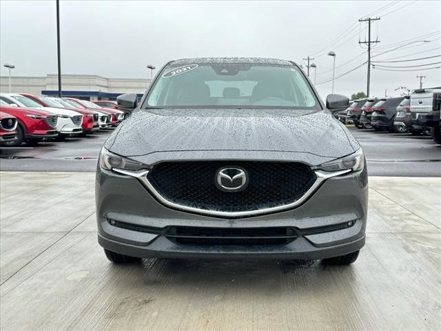 2021 Mazda CX-5 Grand Touring