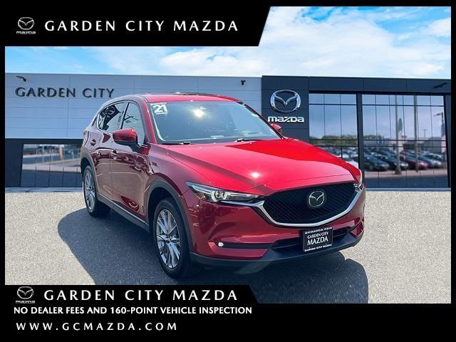 2021 Mazda CX-5 Grand Touring