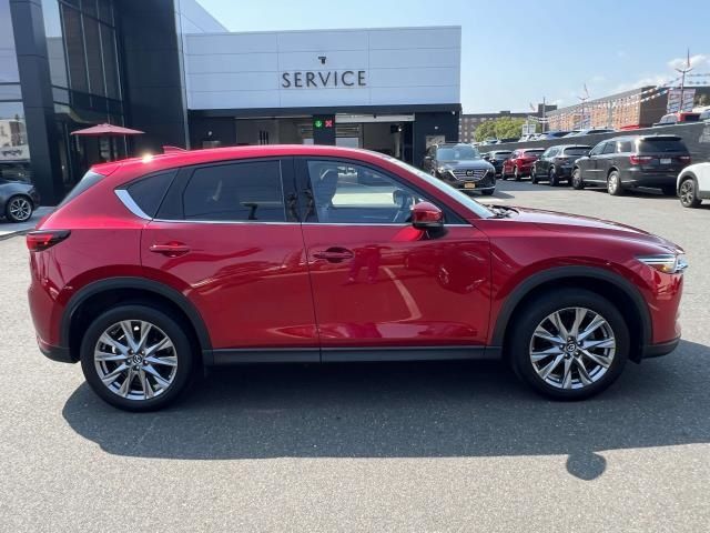 2021 Mazda CX-5 Grand Touring