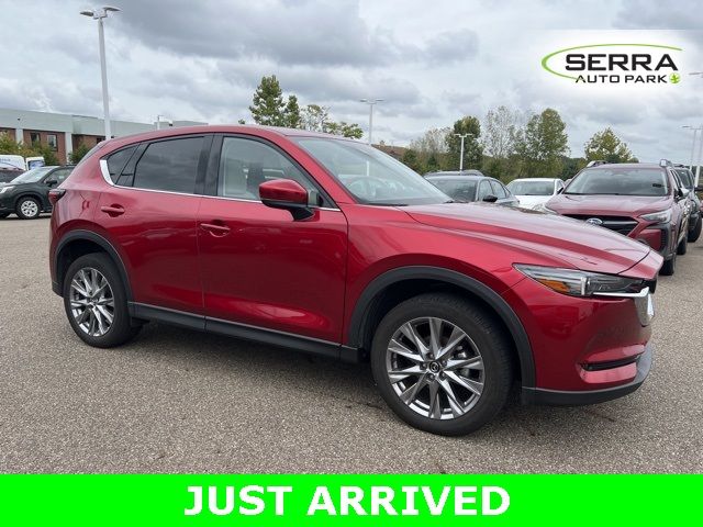 2021 Mazda CX-5 Grand Touring