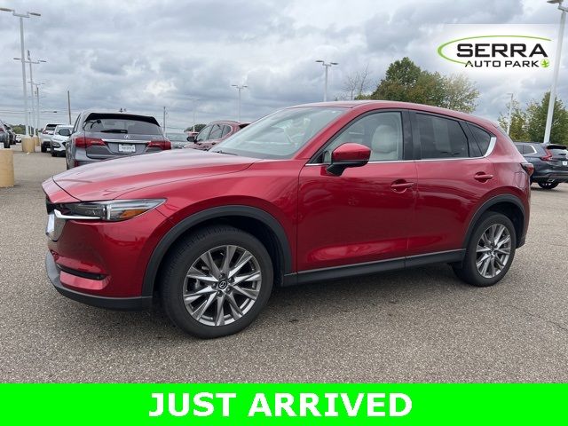 2021 Mazda CX-5 Grand Touring