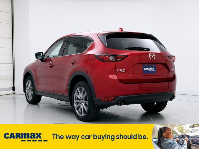 2021 Mazda CX-5 Grand Touring