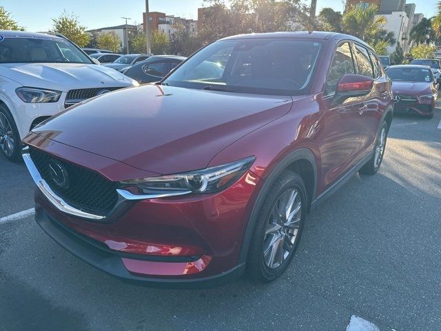 2021 Mazda CX-5 Grand Touring