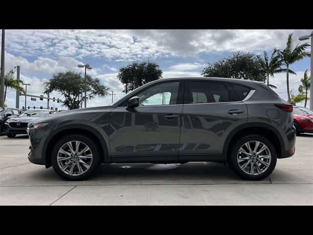 2021 Mazda CX-5 Grand Touring