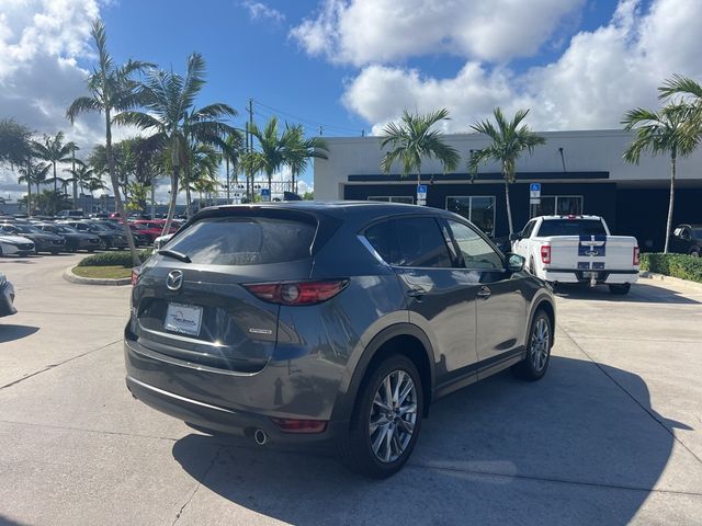 2021 Mazda CX-5 Grand Touring