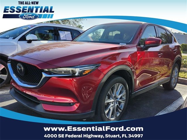 2021 Mazda CX-5 Grand Touring