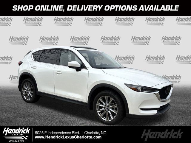 2021 Mazda CX-5 Grand Touring