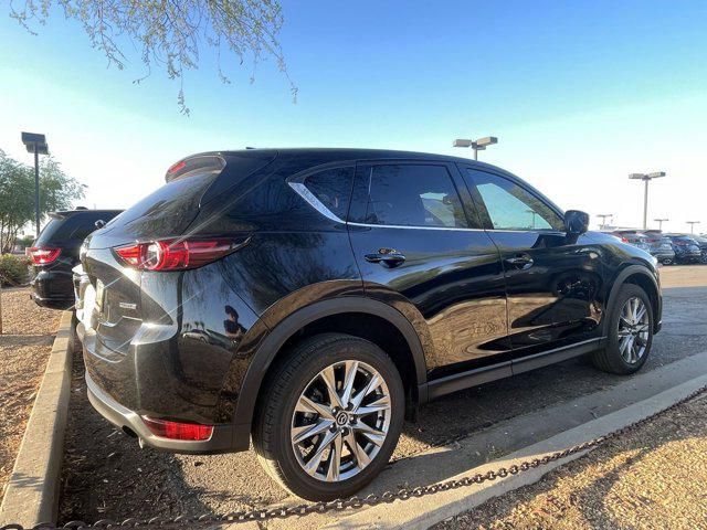 2021 Mazda CX-5 Grand Touring