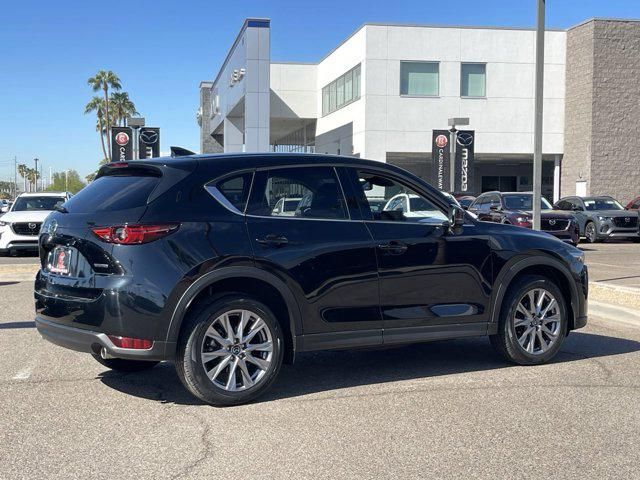 2021 Mazda CX-5 Grand Touring