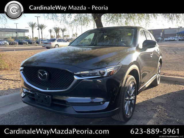 2021 Mazda CX-5 Grand Touring