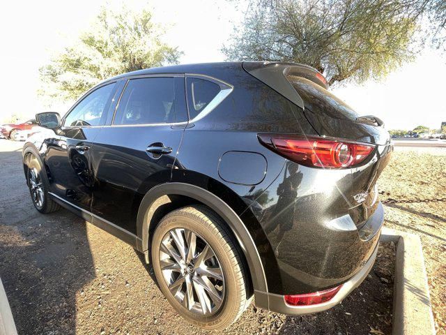 2021 Mazda CX-5 Grand Touring